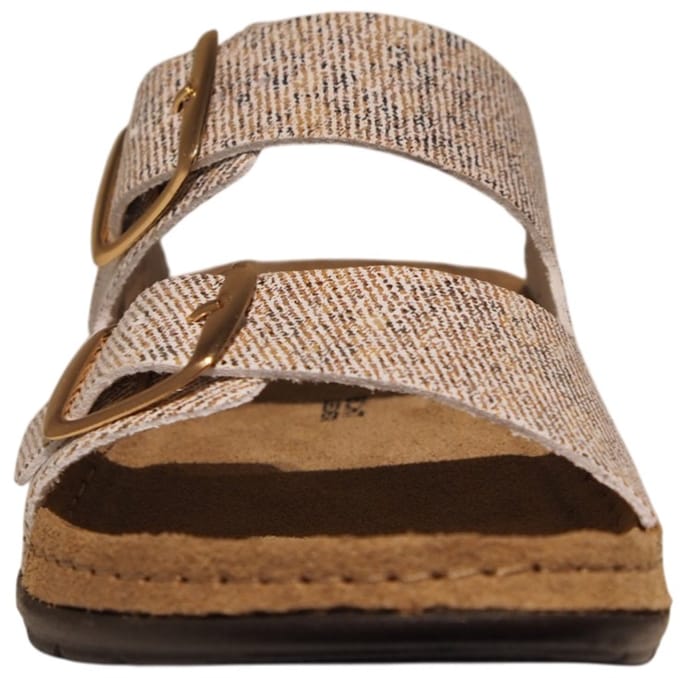 Rohde 5869-01 Ecru slipper