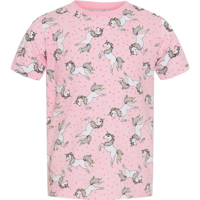 Meisjes-T-shirt Equipage Kitty