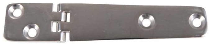Scharnier rvs 141.5x29mm 180°