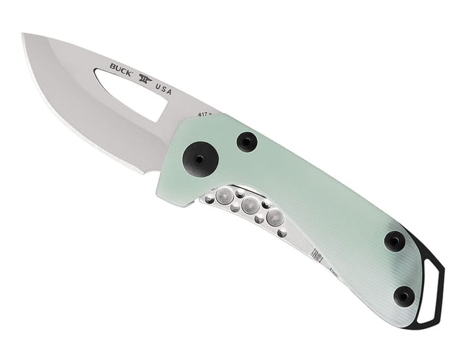 Buck zakmes Budgie Natural G-10 PE