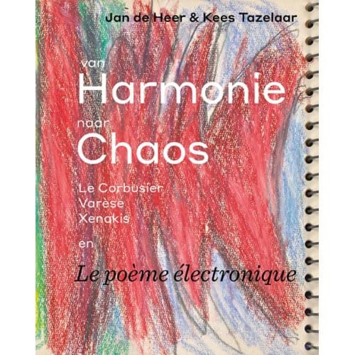 Van Harmonie Naar Chaos - Jan de Heer