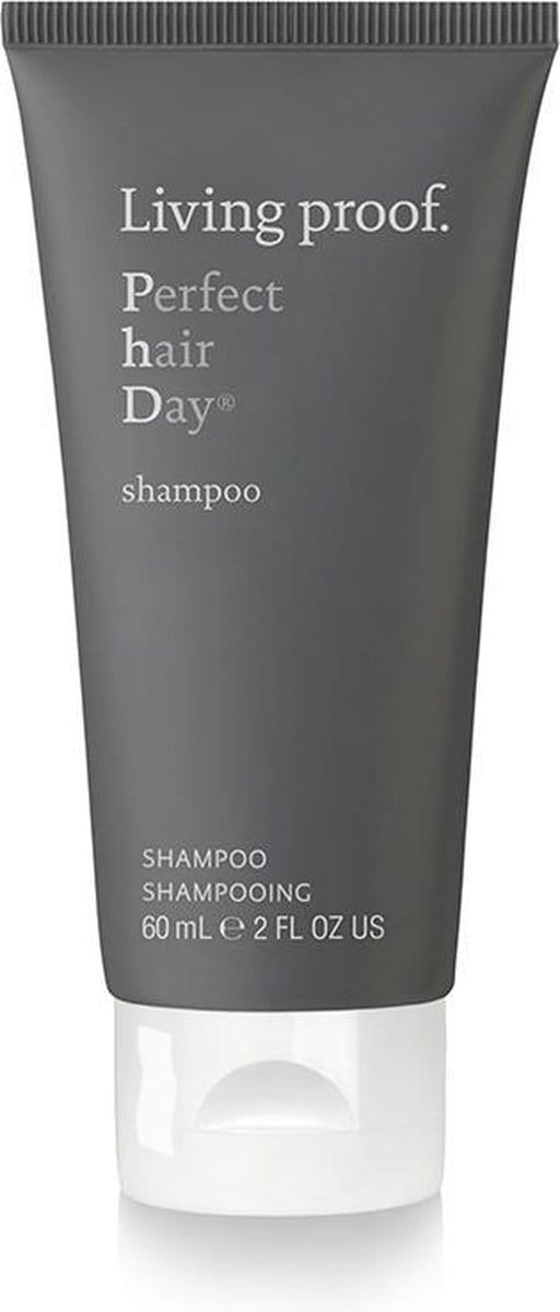 Living Proof PHD Shampoo - 60 ml- Normale shampoo - Voor Alle haartypes -