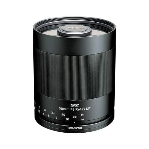Tokina SZ 500mm F8 Reflex MF  Nikon Z