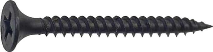 Gebu Gips snelbouwschroef gefosfateerd phillips s 4.2 x 75