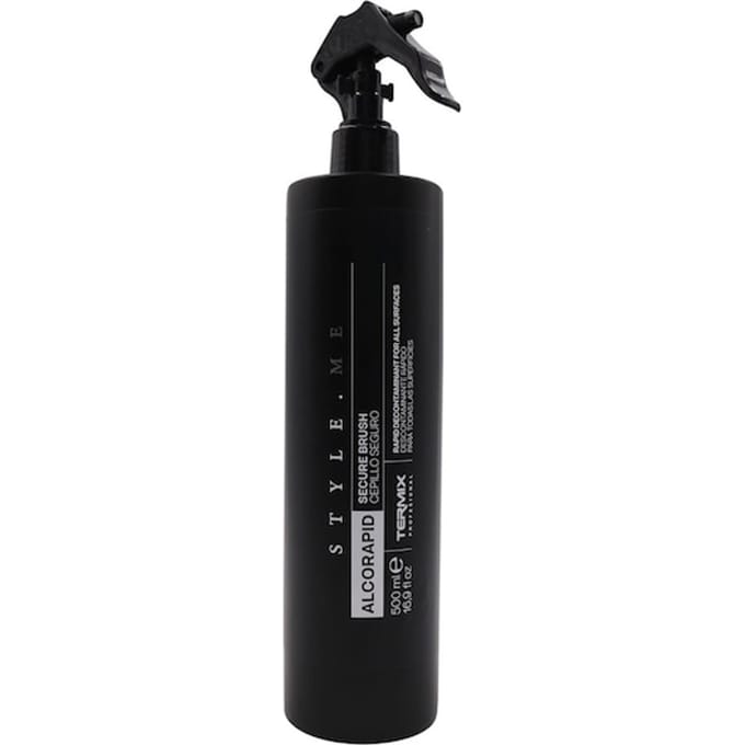 TERMIX STYLE.ME Alcorapid ontsmettingsmiddel Kappersbenodigdheden Unisex 500 ml