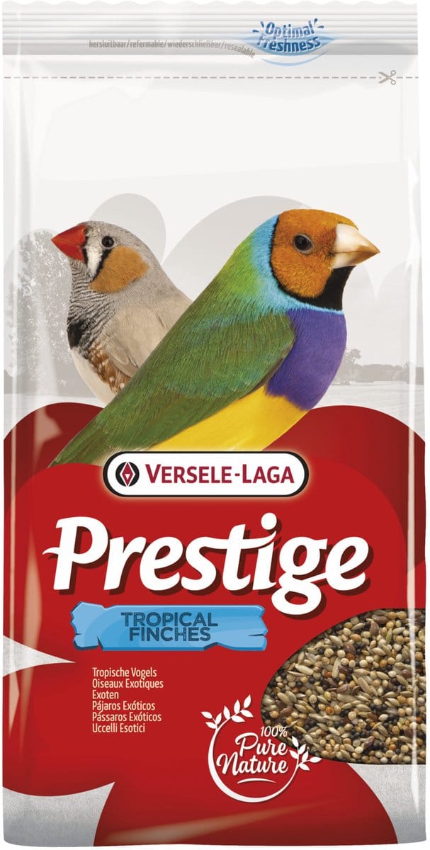 Versele-Laga Prestige Tropische Vogels - Vogelvoer - 1 kg