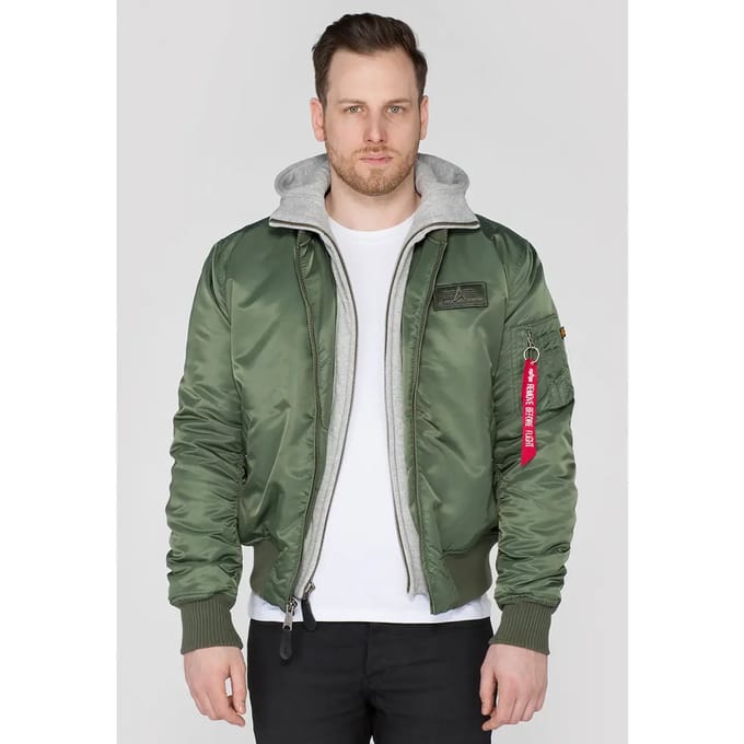 Bomber Alpha Industries MA-1 D-Tec