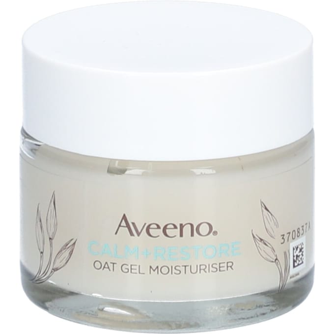 Aveeno® Calm+Restore Hydraterende Gel | Normale tot Gevoelige Huid 50 Crème