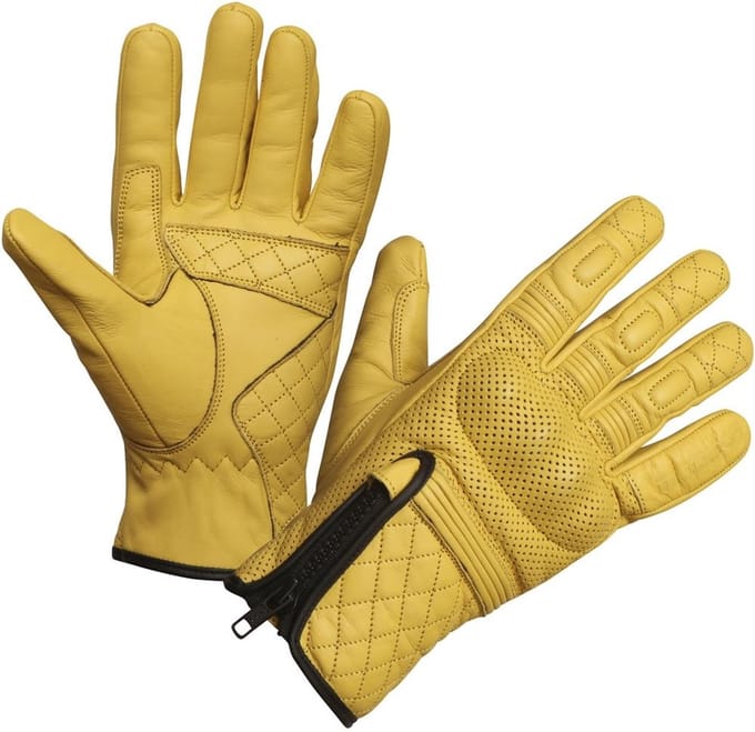 Modeka Motorhandschoenen Parkar 074215