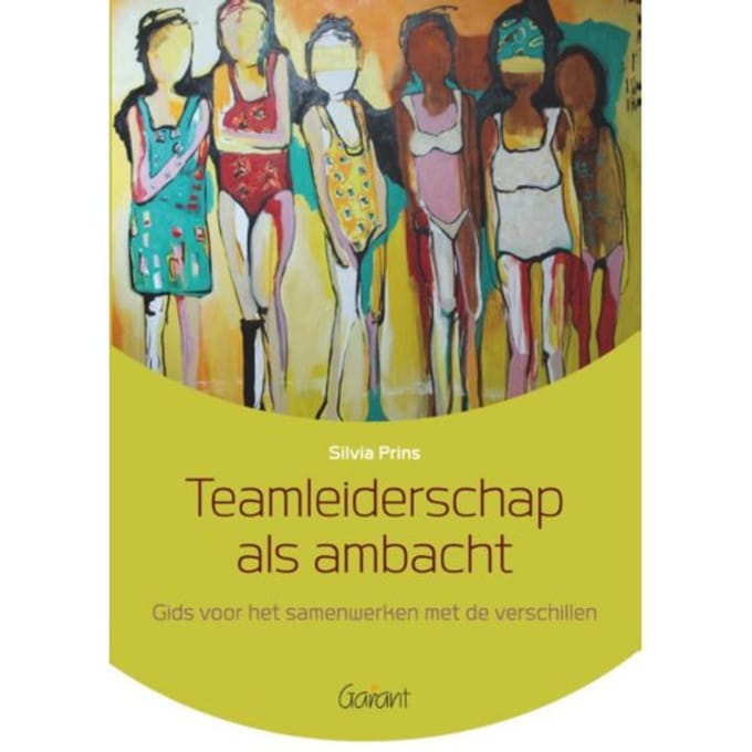 Teamleiderschap Als Ambacht - Silvia Prins