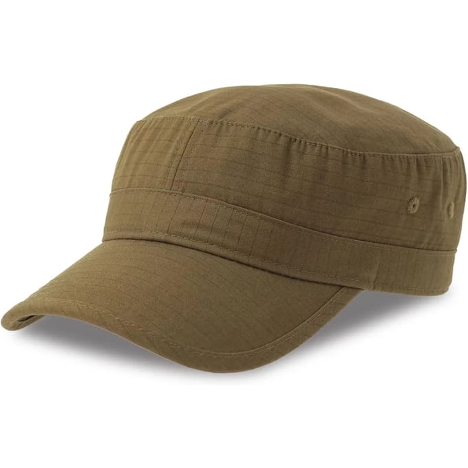 Atlantis Headwear Army-S Cap AT370 - OLIVE - One size