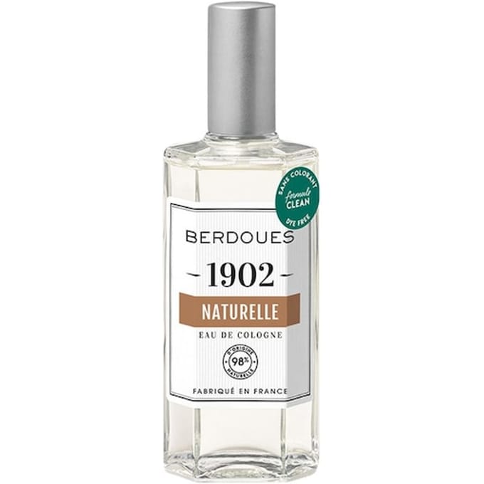 Berdoues 1902 Naturelle Damesparfum Unisex 125 ml