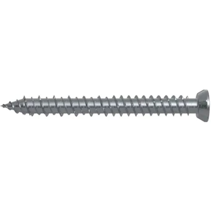 Fischer Universele Schroef Ffs Staal Verzonken Kop Torx T30 - 7,5x132mm - 6 Stuks