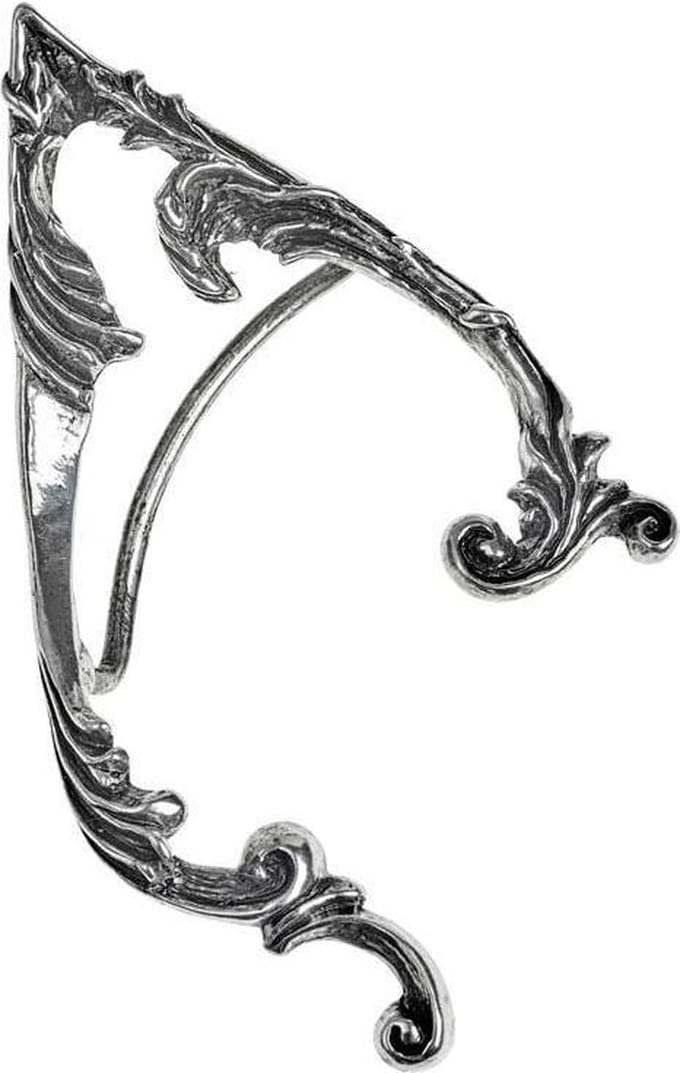 Alchemy - ARBOREUS (RIGHT EAR) Oor wrap - Rechteroor - Zilverkleurig