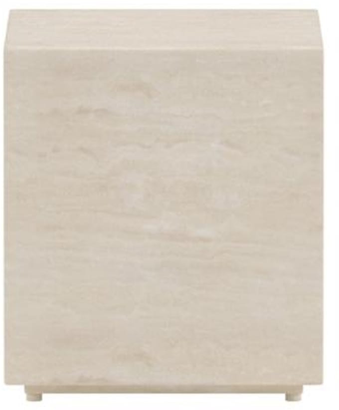 Lissabon tuintafel salontafel beige.