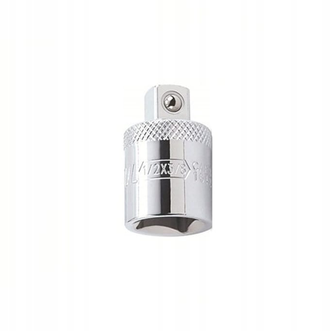 Adapter 3/8" (V) naar 1/4" (M) Dop Sleutel Verloopstuk