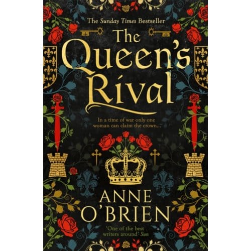 The Queen’s Rival - Anne O'Brien