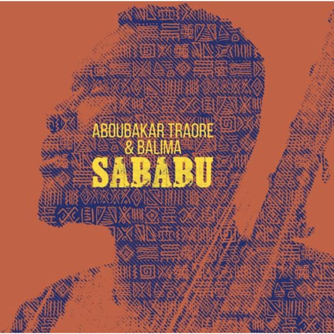Aboubakar Traoré & Balima - Sababu (LP)