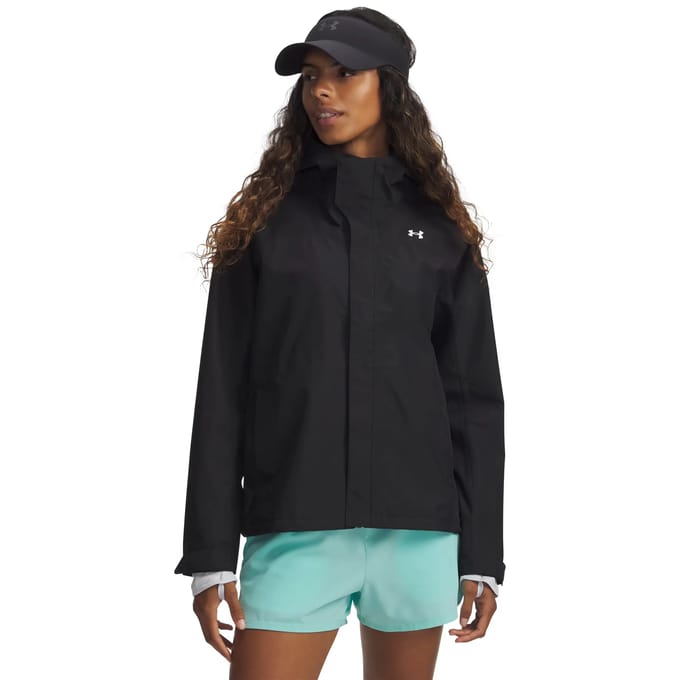 Waterdicht damesjack Under Armour Cloudstrike