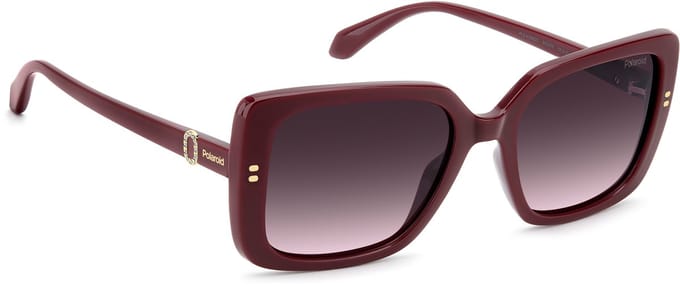 Polaroid Zonnebril PLD 4199/S/X Volwassenen Rood Polariserend ECO friendly materials