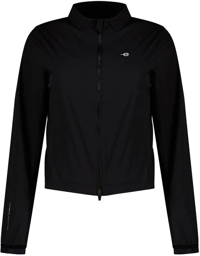 Ecoalf Boulders Jas Zwart S Vrouw