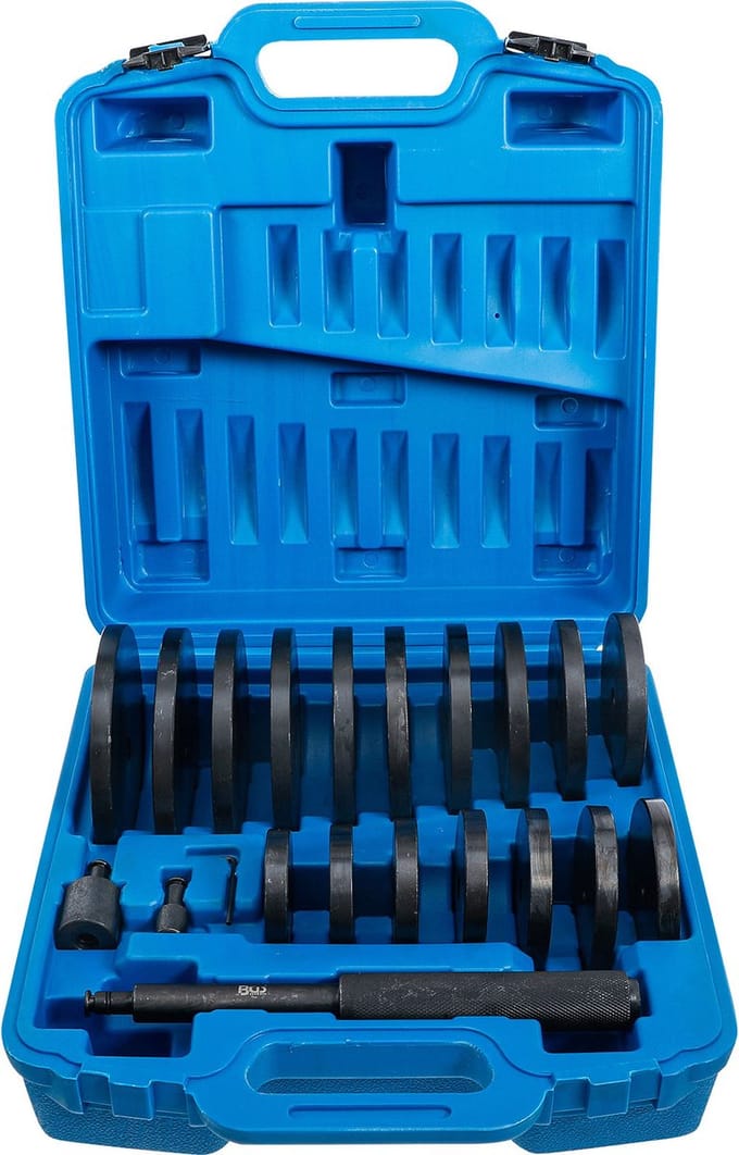 BGS Universele lager- en bustrekker-set XXL 21 delig