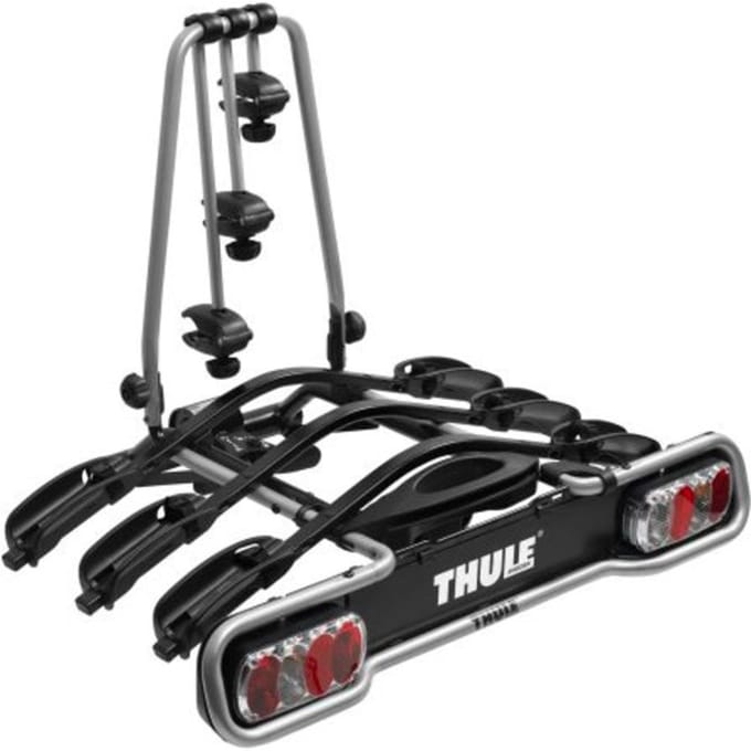 Fietsdrager voor aanhangerkoppeling THULE THU 942