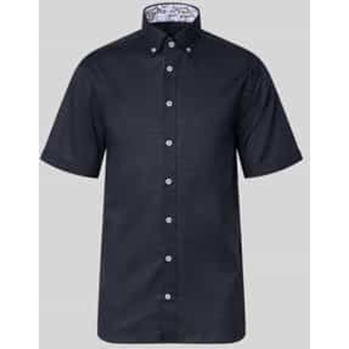 Regular fit vrijetijdsoverhemd met Button-downkraag