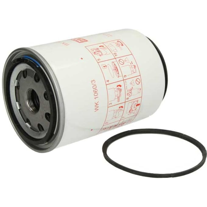 Brandstoffilter MANN-FILTER WK 1060/3 x