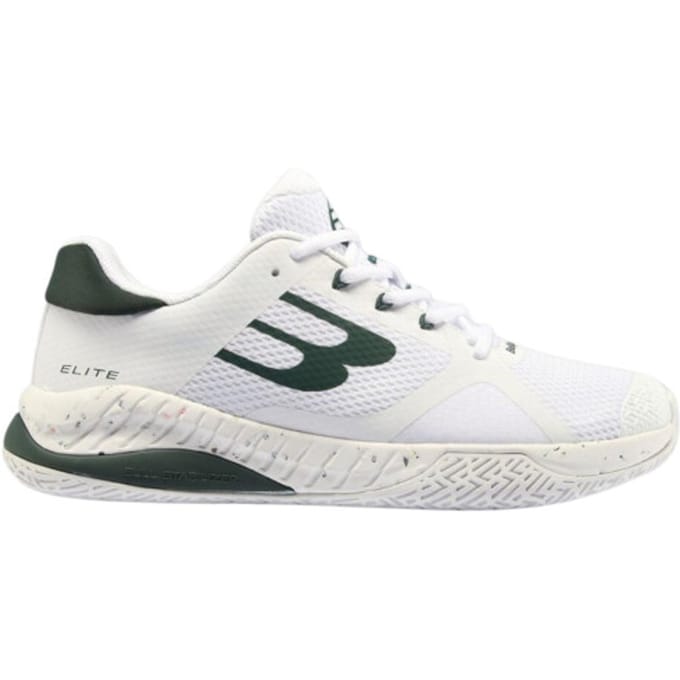 Bullpadel Elite 24i Padelschoenen dames Wit 37
