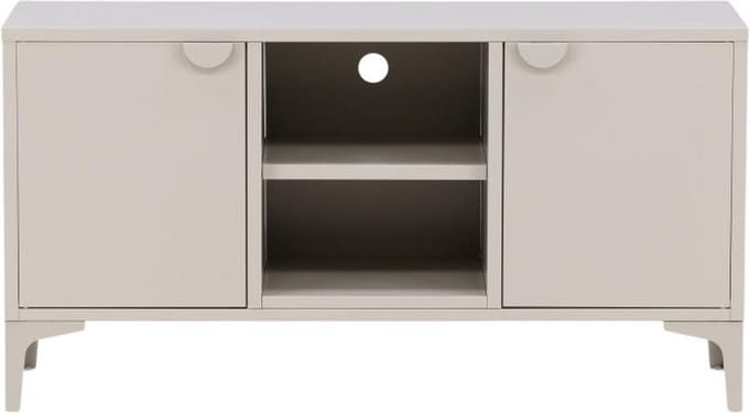 Svea - Salvo TV-meubel - 120 cm - beige