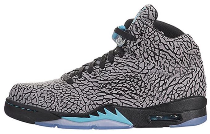 Jordan 5 Retro 3Lab5 599581-007 42 gray