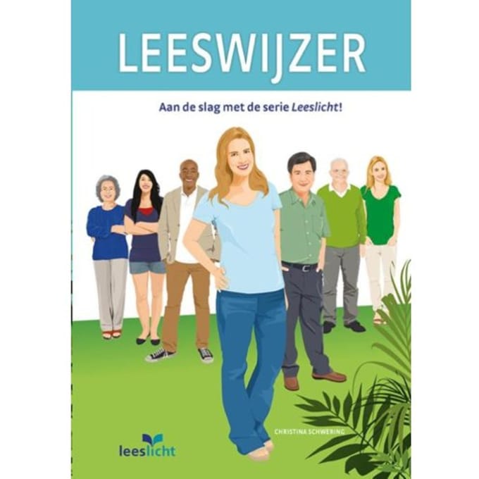 Leeswijzer - Leeslicht - Christina Schwering