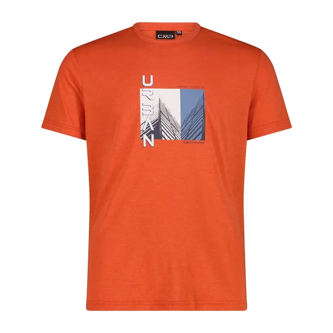 Katoenen T-shirt CMP DriRelease