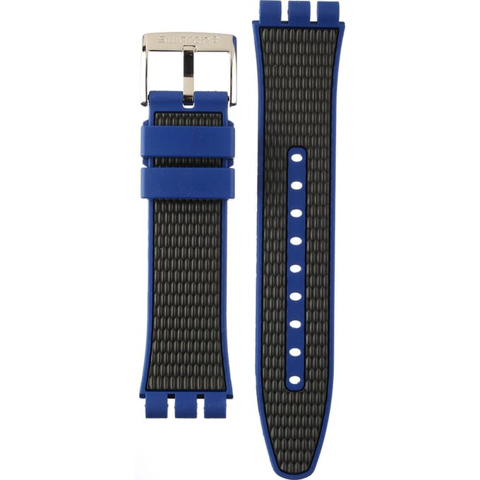 Swatch Irony - Chrono New - YV AYVS451 YVS451 Secret Mission band