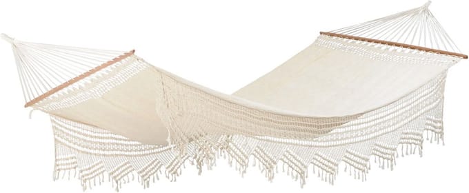 Amazonas Palacio 2 persoons hangmat - Beige