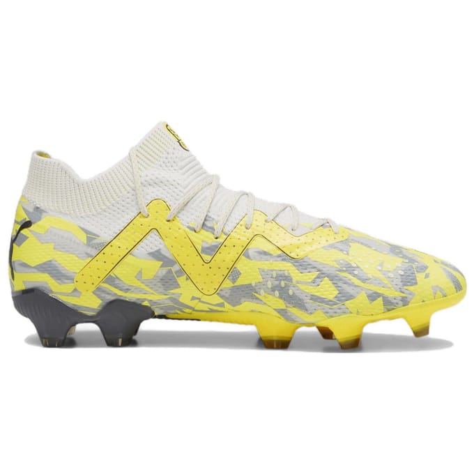 Puma Future Ultimate FG AG Pack Voltage Baskets Homme Gris Sedate-Grey Asphalte 107355-04 44