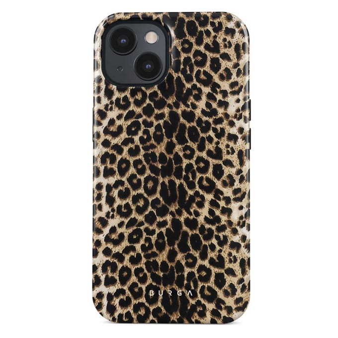 Burga Tough Case geschikt voor Apple iPhone 15 - Player