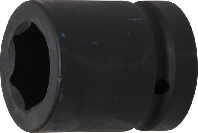 BGS Kracht dopsleuteldop zeskant 1 30 mm