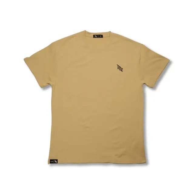 T-shirt Title Logo