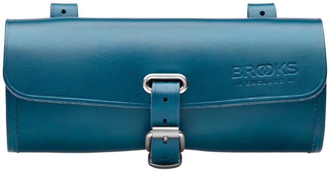 Brooks zadeltas Challenge Teal 0,5L