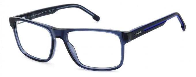 Carrera CARRERA 8915 Blue 56/17/145 MAN Brilmonturen