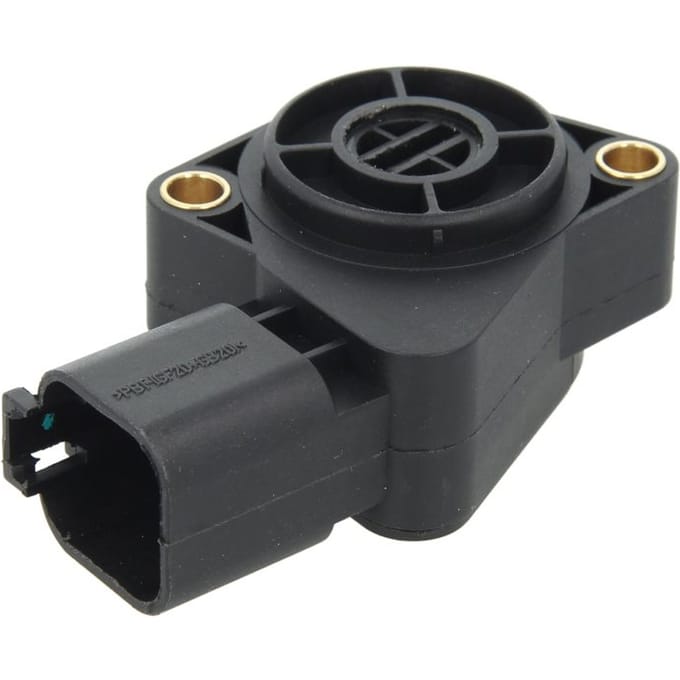 Dt Spare Parts Sensor, gaspedaalpositie DT 2.16239