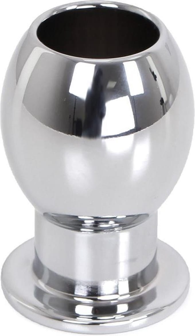 Kiotos - Holle Anaal Plug - RVS