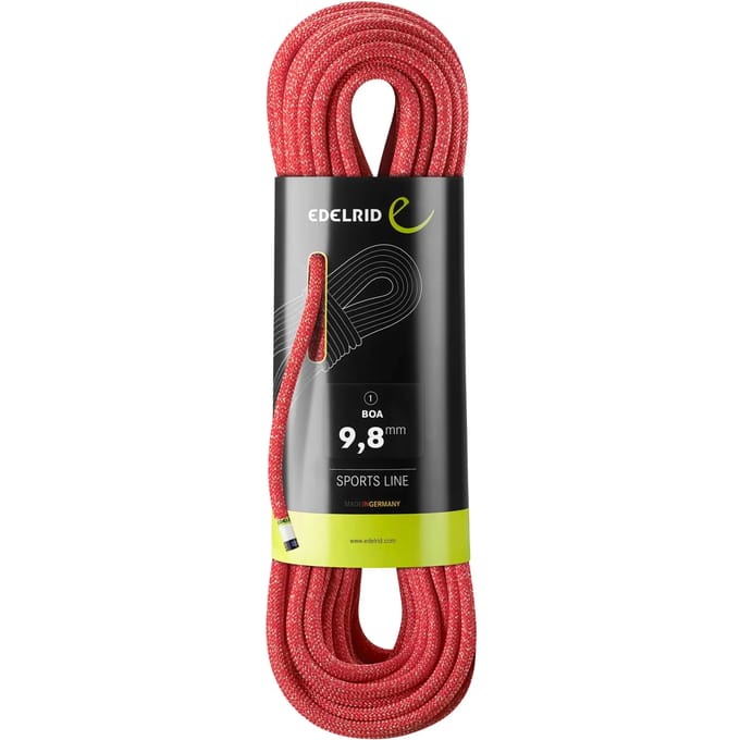 Klimtouw Edelrid Boa