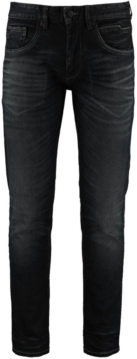PME Legend Stretch Denim FADED BLACK XV - Maat W28 L32