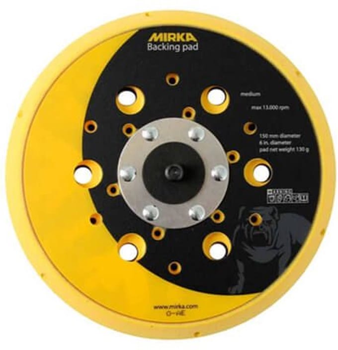 MIRKA DEROS STEUNSCHIJF 650 550 150MM