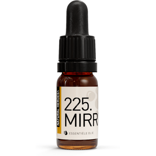 Natural Heroes Mirre Etherische Olie - 30 ml