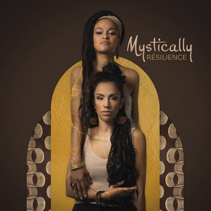 Mystically - Resilience (CD)