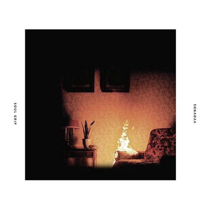 Soul Grip & Wounds - Soul Grip / VVOVNDS (LP)